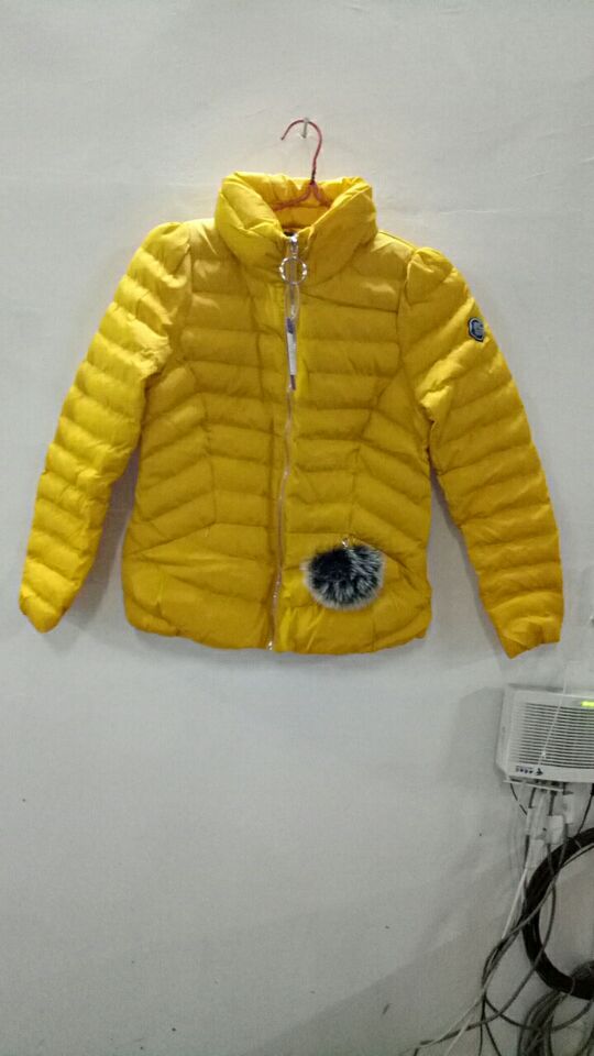 W6734888A绯闻女孩女加厚外套MD