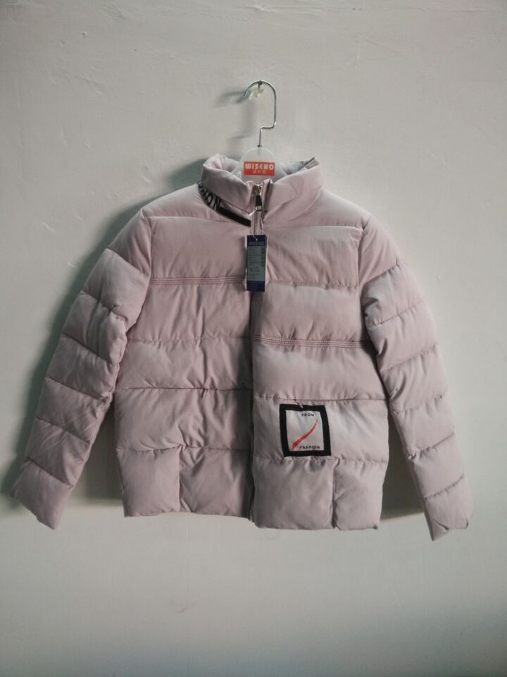W67340001绯闻女孩特价女加厚外套MD