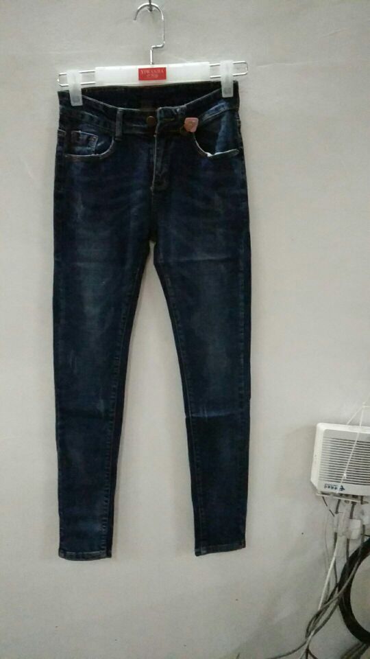 W12368633女主角春女牛仔长裤HH