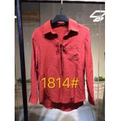 W08491814浅草歌草女长袖衬衫MD