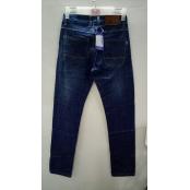 W0500D738野蛮魔春装男商务牛仔长裤HH