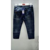 W12368615A女主角春夏女牛仔七分裤HH