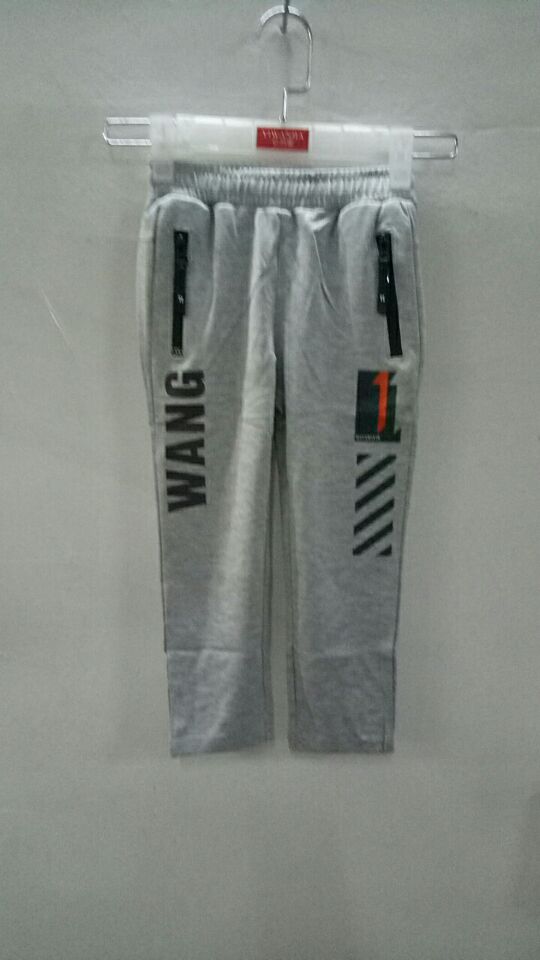 W0745A8822K情侣屋亲子男休闲长裤HH