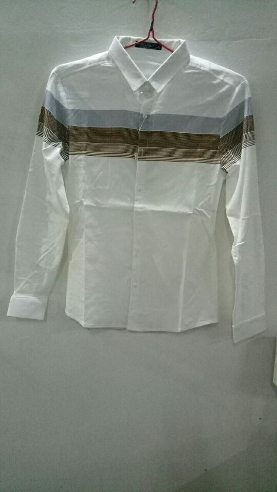 W03912208优经典男靓仔长袖衬衫HH