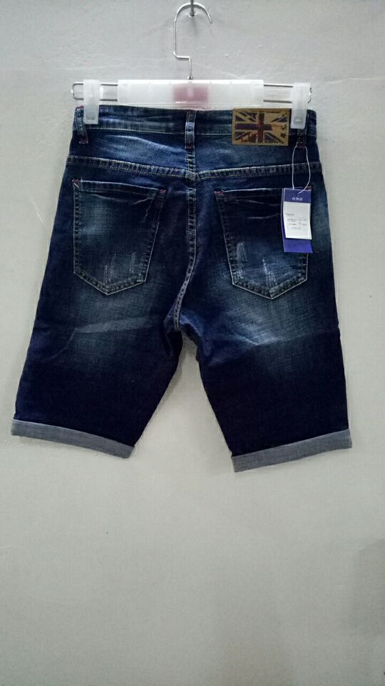 W04886923力斧男牛仔中裤HH