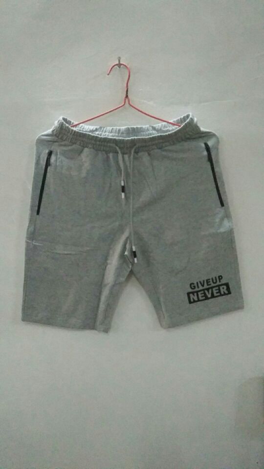 W0745AF8918K情侣屋男七分裤HH