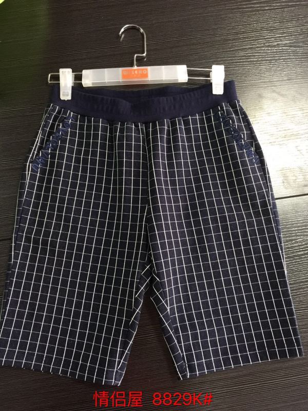 W0745A8829K情侣屋亲子男七分裤HH