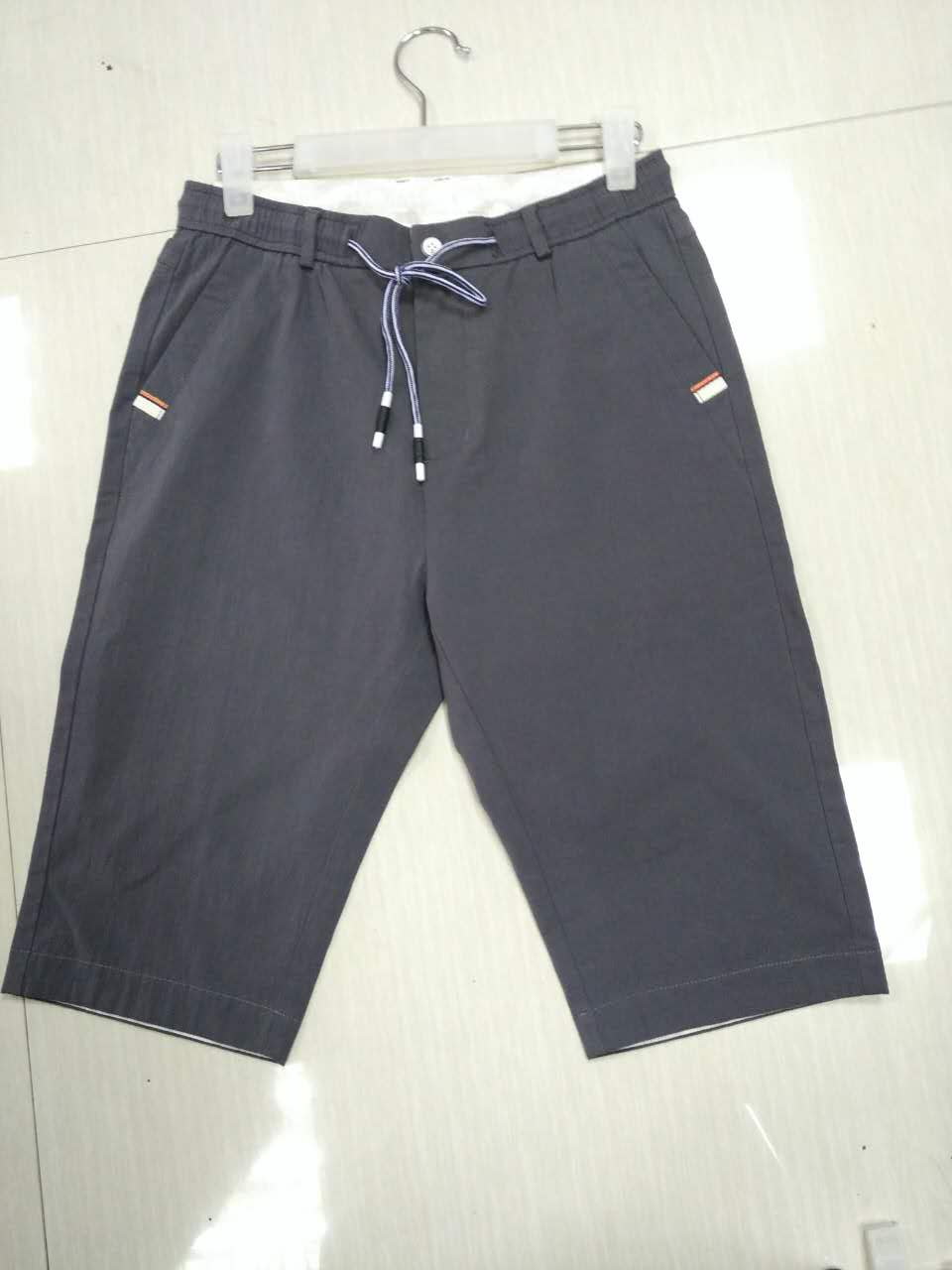 W80181705伊力堡男七分裤HH