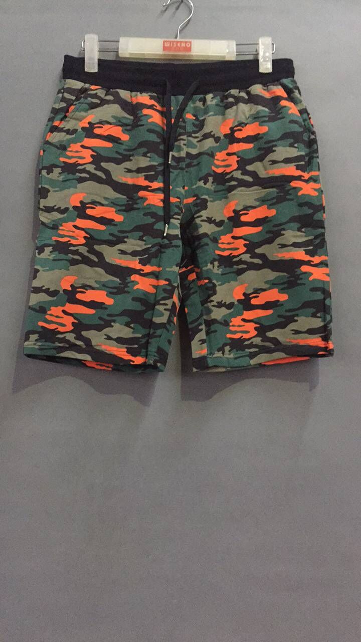 W0745AD8550K情侣屋亲子男七分裤HH