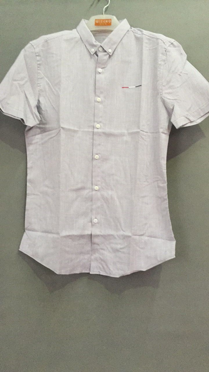 W05171623优衣格男靓仔短袖衬衫HH