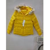 W6734D207绯闻女孩女加厚外套CD