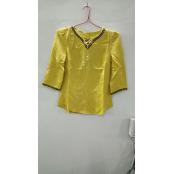 W30768502琪悦女中袖衬衫HH
