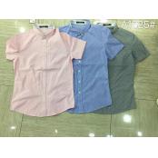 W05171625优衣格男靓仔短袖衬衫MD