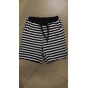 W0013083A精依领袖亲子男七分裤MD