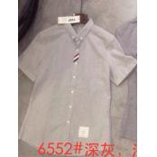 W04396552玛狮路男靓仔短袖衬衫HH