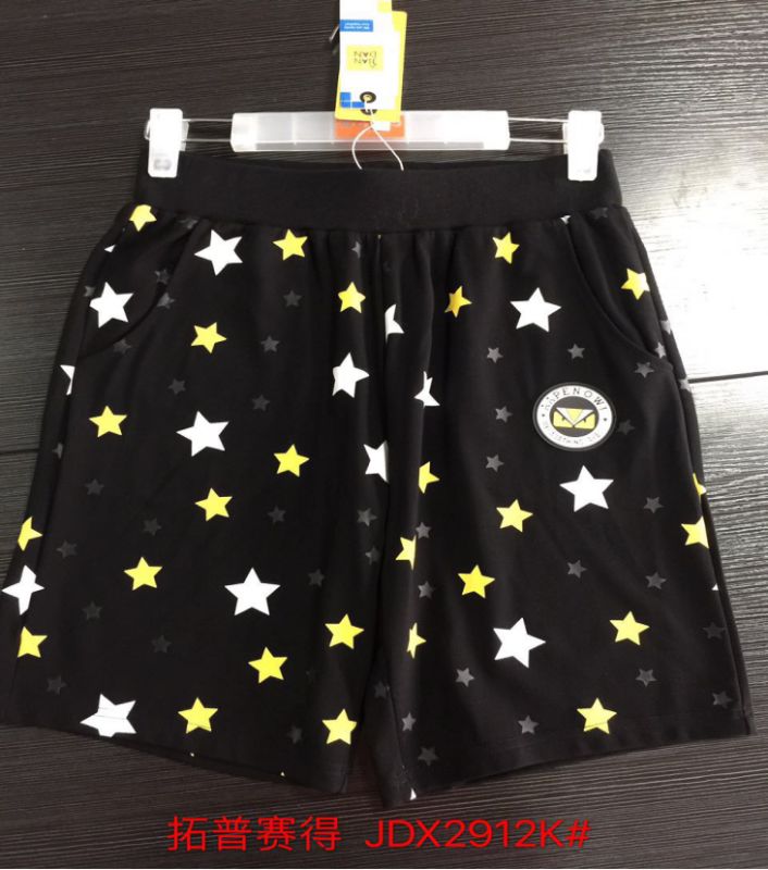W02462912AK拓普赛得夏季亲子男七分裤HH