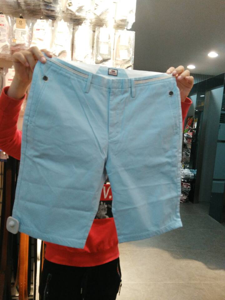 W199516268景衣会男七分裤HH