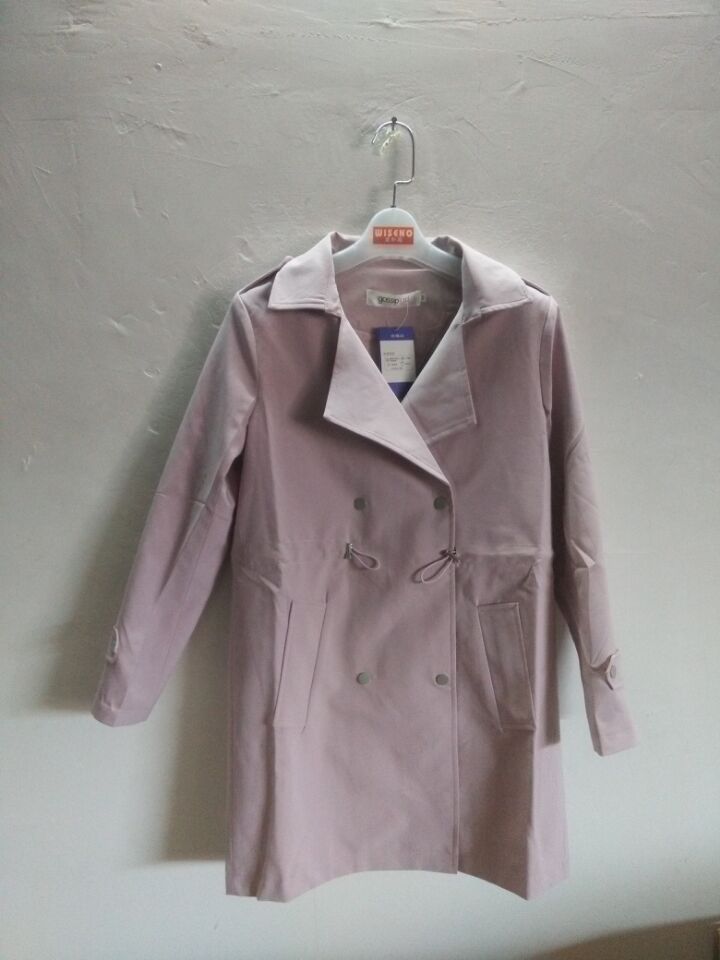 绯闻女孩春装女外套MD