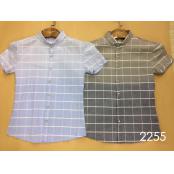 W03912255优经典夏季男靓仔短袖衬衫HH
