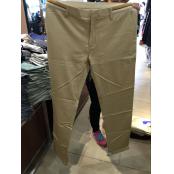 W19801731老铭人男商务长裤MD