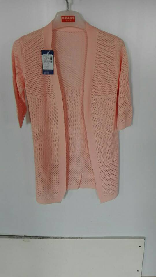 W049907欧点雅夏季12针女毛衣MD