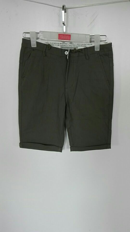 W18123313摩天轮男七分裤HH