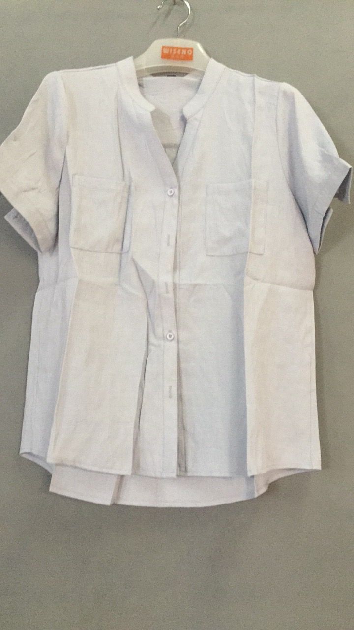 W13381723一恩女短袖衬衫MD