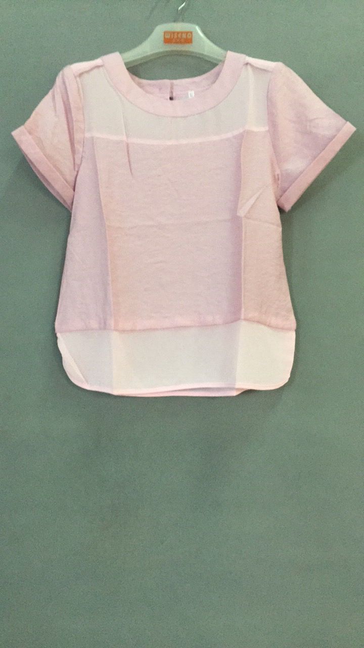 W32556881E魅女短袖衬衫MD
