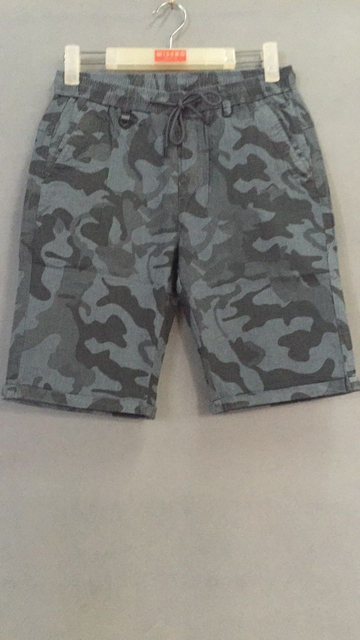 W1989310非梵创意男七分裤HH