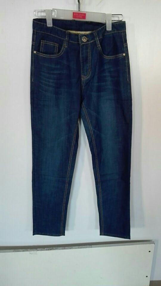 W05211722天涯黑豹男商务长裤HH