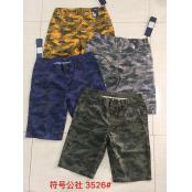 W30283526符号公社男七分裤HH