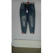 W31581705舒馨靓女牛仔九分裤HH         