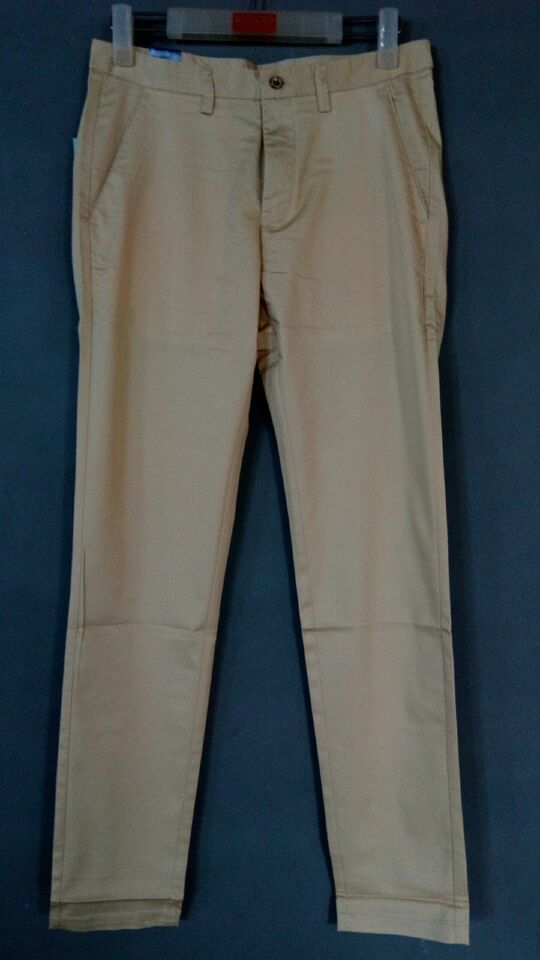 W12738827A英豪巨狼男商务长裤HH