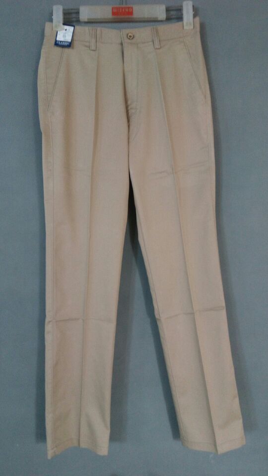 W12738834英豪巨狼男商务长裤HH