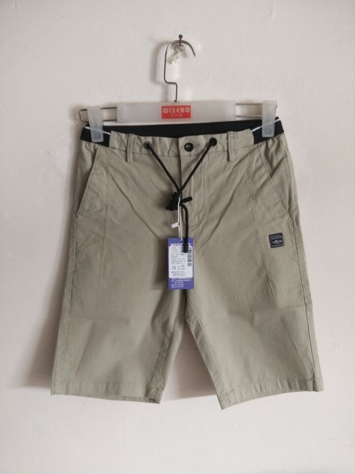 型男通道男七分裤HH