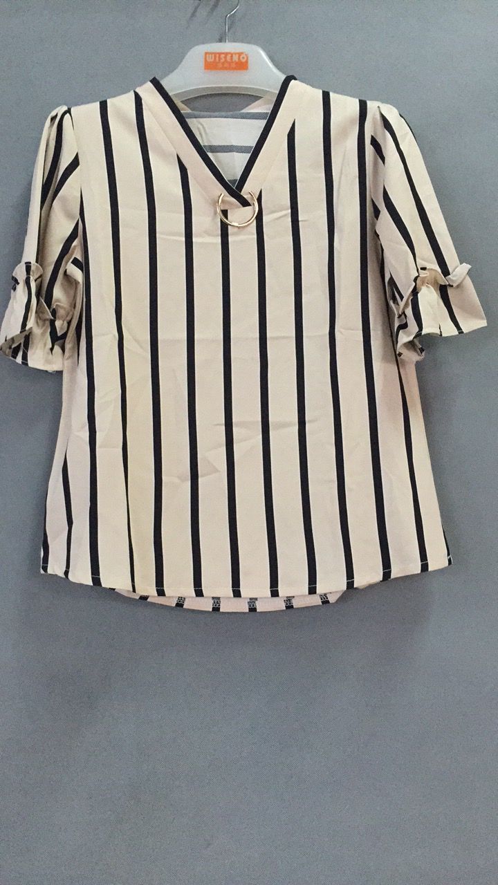 嘉服饰女短袖衬衫MD