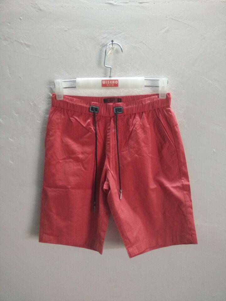 杉道尚品男七分裤HH