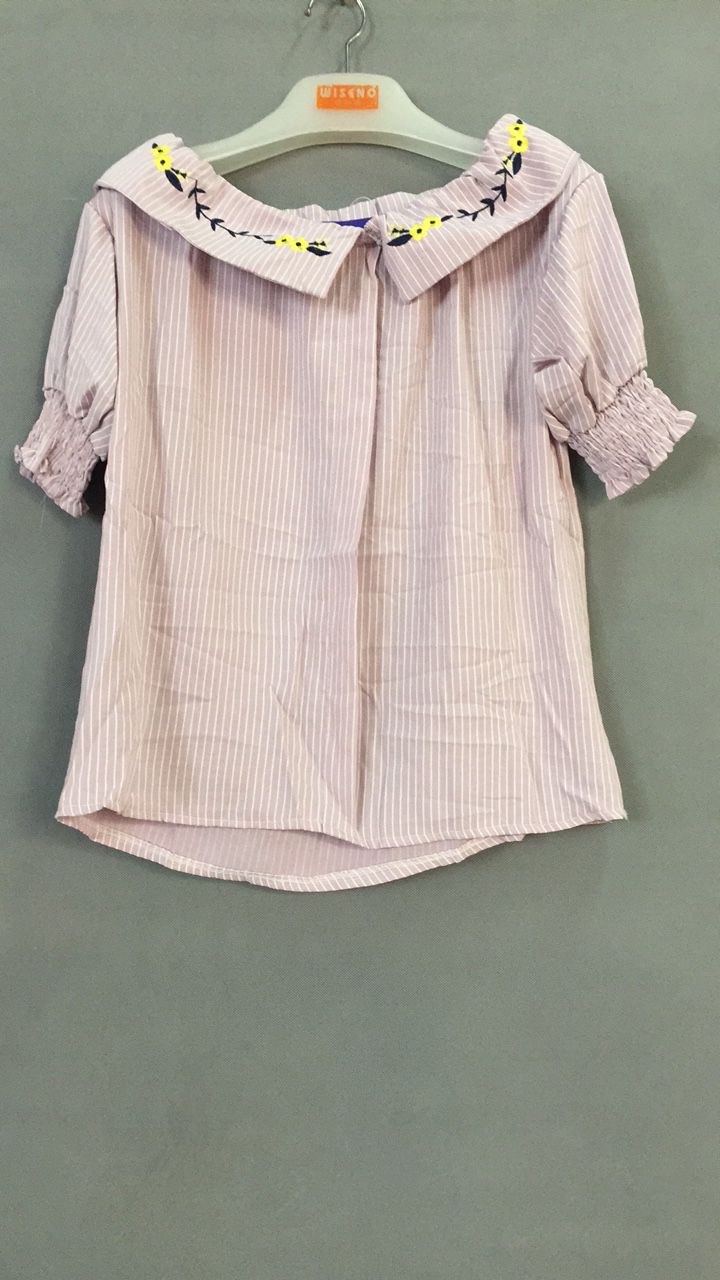 W30975010ZE女短袖衬衫MD