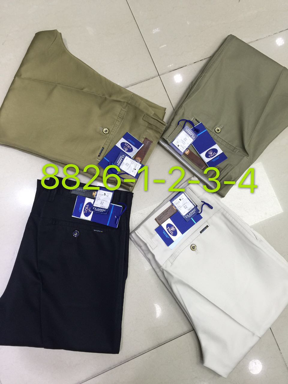 W12738826-1英豪巨狼男商务长裤ZTH