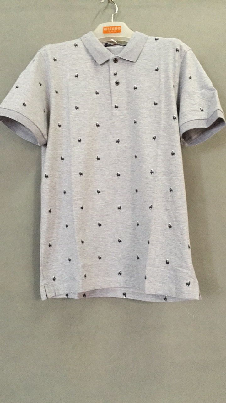 W15778055名鼠男商务短袖T恤HH