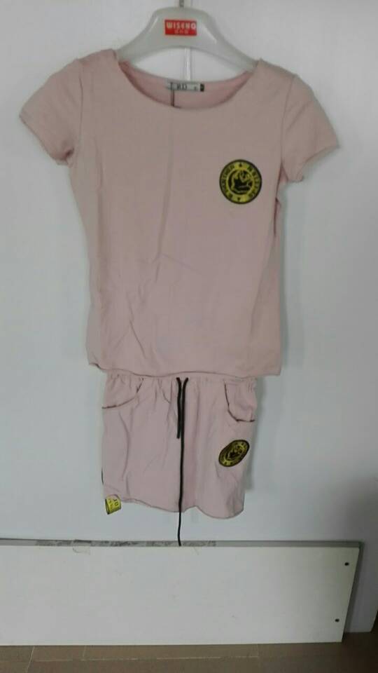 W6719858俏丫丫女运动套裙HH