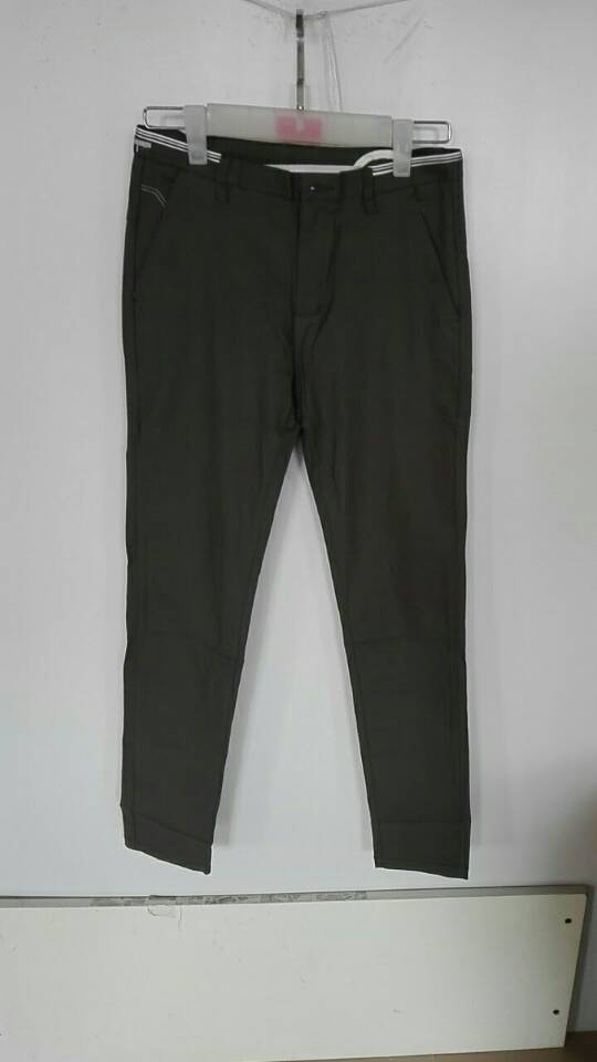 W30288615符号公社男靓仔长裤HH