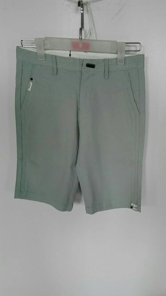 W80081858型男通道男七分裤HH