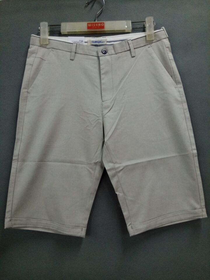 W311630491古贝街男七分裤HH