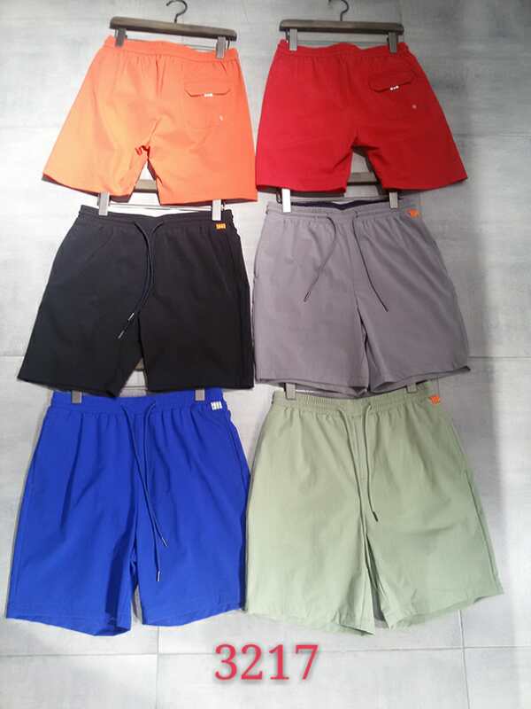 W18123217摩天轮男五分裤HH