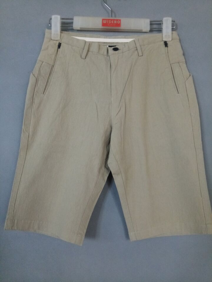 W31049010哥巴尼男七分裤HH