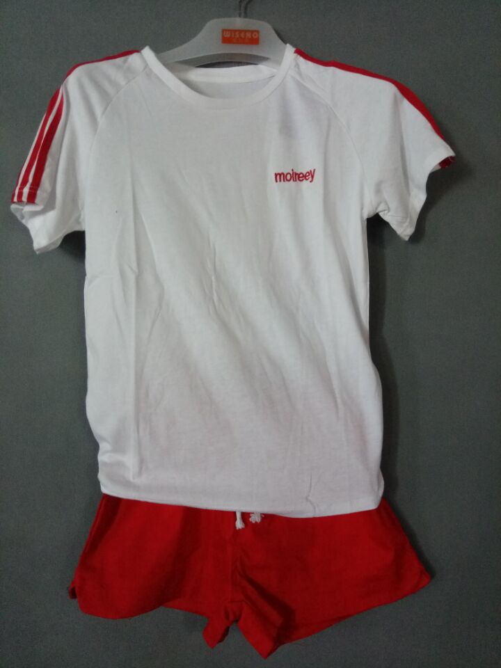 W6843800125ANN韩版女夏季套装MD