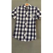科蒙多男靓仔短袖衬衫HH