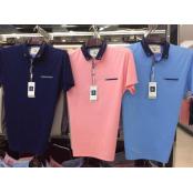 W3039V65国中男商务短袖T恤MD