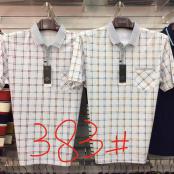 W3039383国中特价男商务短袖T恤HH